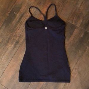 Lululemon power y tank